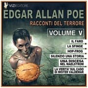 Cover von Racconti del terrore Vol.5