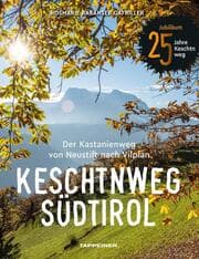 Cover von Keschtnweg Südtirol