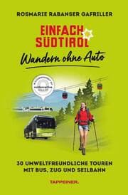 Cover von Einfach Südtirol: Wandern ohne Auto