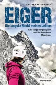 Cover von Eiger - Die längste Nacht meines Lebens