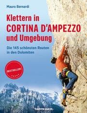 Cover von Klettern in Cortina d'Ampezzo und Umgebung