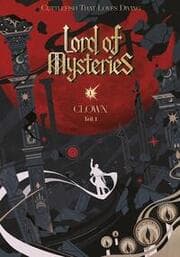 Cover von Lord of Mysteries 1: Clown - Teil 1 Deutsch