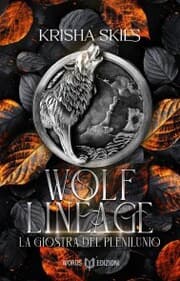 Cover von Wolf Lineage