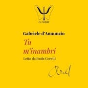 Cover von Tu m'inambri