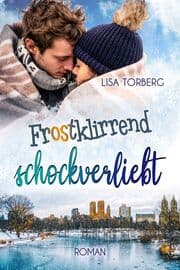 Cover von Frostklirrend schockverliebt