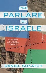 Cover von Per parlare di Israele