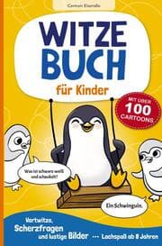 Cover von Witzebuch für Kinder