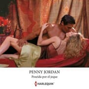 Cover von Poseída por el jeque