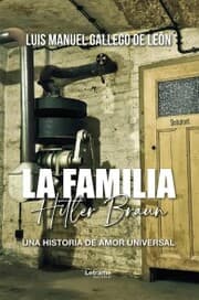 Cover von La Familia Hitler Braun