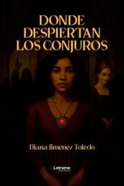 Cover von Donde despiertan los conjuros