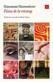 Cover von Física de la tristeza
