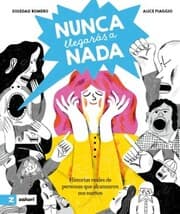 Cover von Nunca llegarás a nada