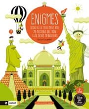 Cover von Enigmes del món