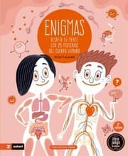 Cover von Enigmas del cuerpo humano