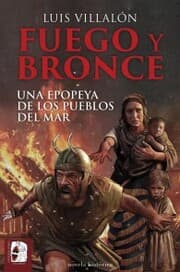 Cover von Fuego y bronce