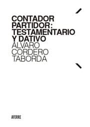 Cover von Contador partidor: testamentario y dativo
