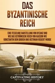 Cover von Das Byzantinische Reich