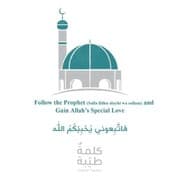 Cover von Follow the Prophet (Salla Llãhu Alayhi Wa Sallam) and Gain Allah's Special Love