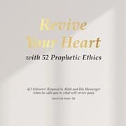 Cover von Revive Your Heart with 52 Prophetic Ethics