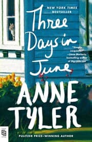 Cover von Three Days in June