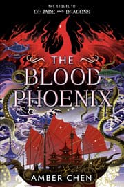 Cover von The Blood Phoenix
