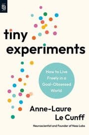 Cover von Tiny Experiments