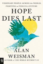 Cover von Hope Dies Last