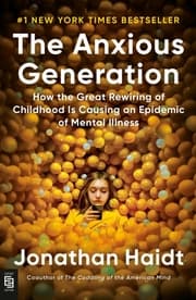 Cover von The Anxious Generation