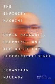 Cover von The Infinity Machine