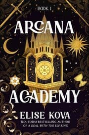 Cover von Arcana Academy