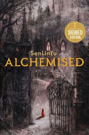 Cover von Alchemised (Signed)