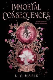 Cover von Immortal Consequences