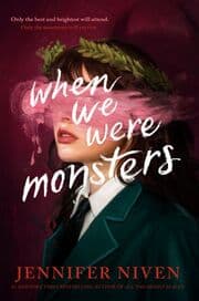 Cover von When We Were Monsters