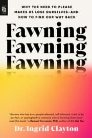 Cover von Fawning