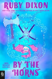 Cover von By the Horns