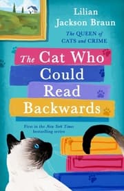 Cover von The Cat Who Could Read Backwards
