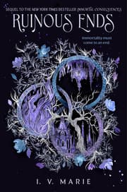 Cover von Ruinous Ends