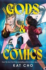 Cover von Gods & Comics