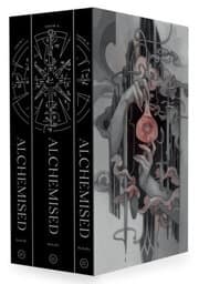 Cover von Alchemised