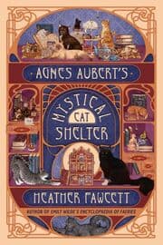 Cover von Agnes Aubert's Mystical Cat Shelter