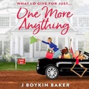 Cover von One More Anything