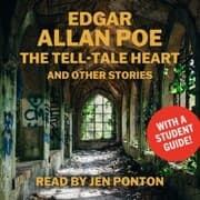 Cover von Alison Larkin Presents The Tell-Tale Heart and Other Stories