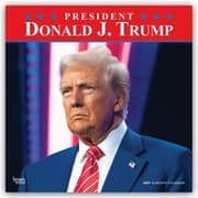Cover von President Donald J. Trump/Präsident Donald J. Trump 2027