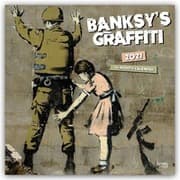 Cover von Banksy's Graffiti 2027