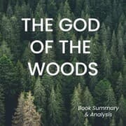 Cover von The God of the Woods