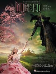 Cover von Wicked - Music from the Motion Picture