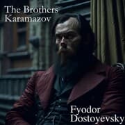 Cover von The Brothers Karamazov