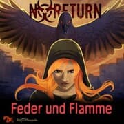 Cover von NoReturn - Feder und Flamme