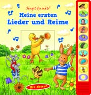 Cover von Meine ersten Lieder und Reime