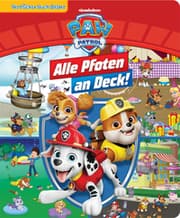 Cover von PAW Patrol - Alle Pfoten an Deck!
